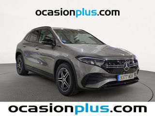 Mercedes-Benz EQA 250 140 kW (190 CV)