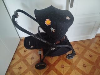 Carrito Be Cool Galaxy Outback 