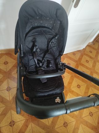 Carrito Be Cool Galaxy Outback 