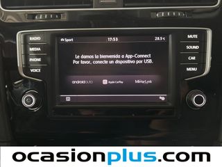Volkswagen Golf Sport 1.6 TDI BMT 81 kW (110 CV) DSG