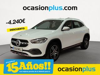 Mercedes-Benz GLA 200 D 110 kW (150 CV)