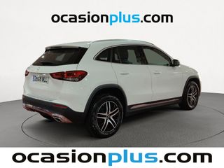 Mercedes-Benz GLA 200 D 110 kW (150 CV)
