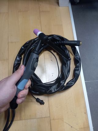 Soldadora MMA/TIG SIMDER TIG-200I
