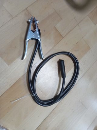Soldadora MMA/TIG SIMDER TIG-200I