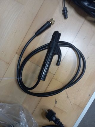 Soldadora MMA/TIG SIMDER TIG-200I