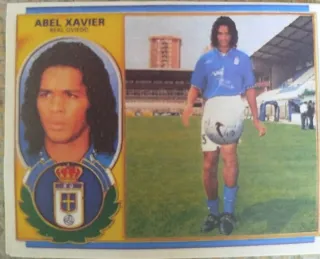 Cromos Liga Este 96/97 Real Oviedo