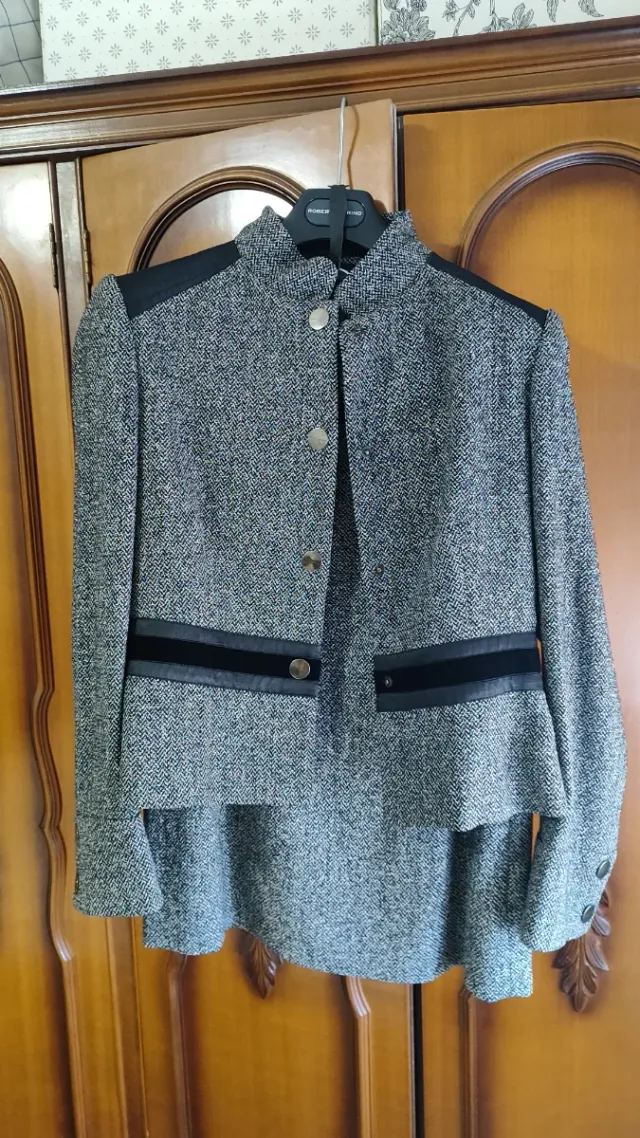 Traje Chaqueta Roberto Verino