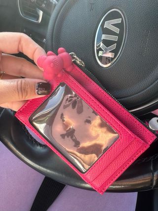 Monedero Tous Rosa Original
