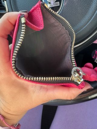 Monedero Tous Rosa Original