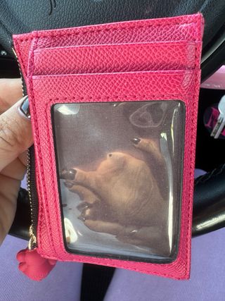 Monedero Tous Rosa Original