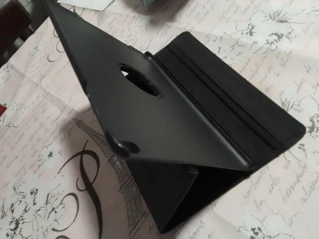 Estojo Preto para Tablet 10"