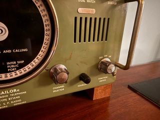 Radio VHF Sailor RT144B Antigua