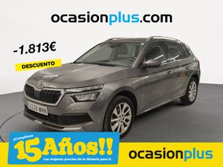 Skoda Kamiq 1.0 TSI Ambition 81 kW (110 CV)