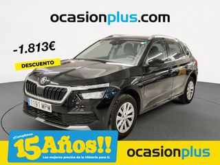 Skoda Kamiq 1.0 TSI Ambition 81 kW (110 CV)