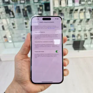 iPhone 14 Pro Max 256 GB bianco