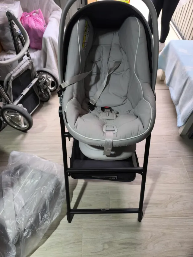 Soporte de pie plegable