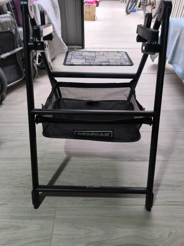 Soporte de pie plegable