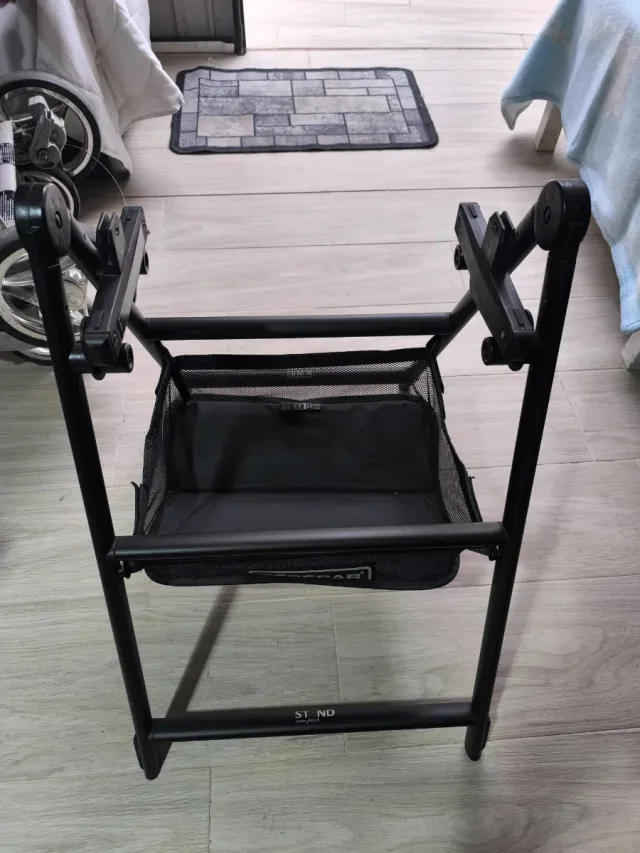 Soporte de pie plegable