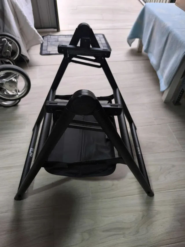 Soporte de pie plegable