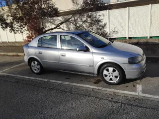 Opel Astra 2003 1.6 Gasolina