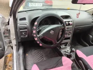 Opel Astra 2003 1.6 Gasolina