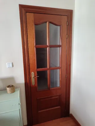 Puertas de interior de Sapeli 