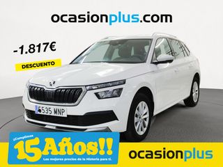Skoda Kamiq 1.0 TSI Ambition 81 kW (110 CV)