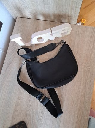 Bolso Prada Negro Nylon