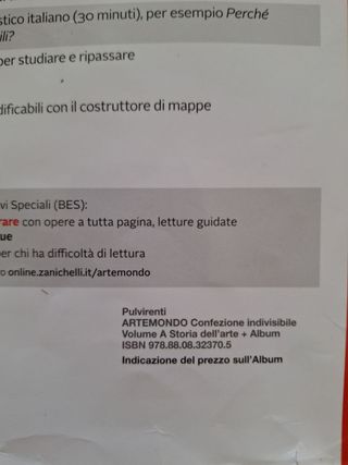 LIBRO DI STORIA SUPERIORI