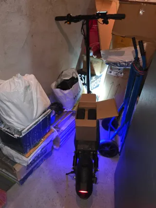 Patinete eléctrico SMARTGYRO Rockway PRO
