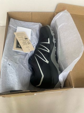Zapatillas Salomon Gore-Tex Talla 40