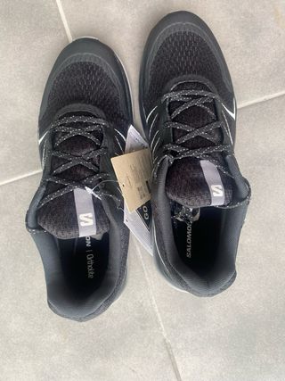 Zapatillas Salomon Gore-Tex Talla 40