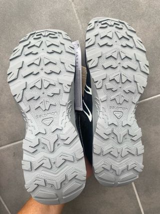Zapatillas Salomon Gore-Tex Talla 40