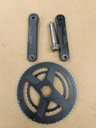 Bielas Rotor Aldhu 170mm 52-36