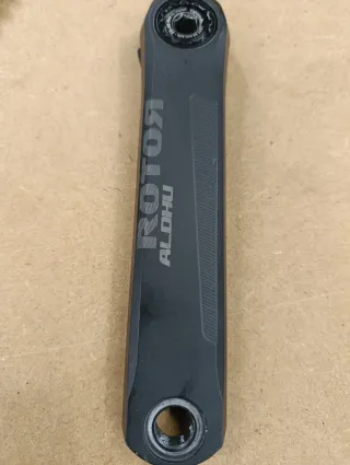 Bielas Rotor Aldhu 170mm 52-36