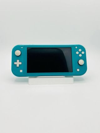 Nintendo Switch Lite Turchese (2019) – Testata