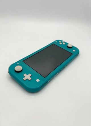 Nintendo Switch Lite Turchese (2019) – Testata