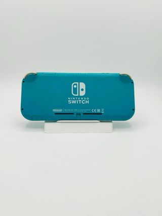 Nintendo Switch Lite Turchese (2019) – Testata