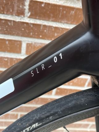 Bmc Teammachine SLR01 One