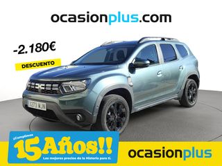 Dacia Duster Extreme Blue dCi 85 kW (115 CV) 4X4