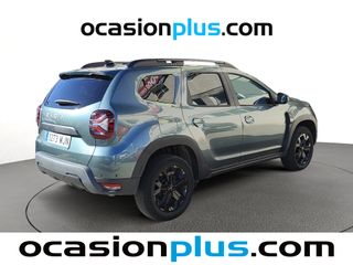 Dacia Duster Extreme Blue dCi 85 kW (115 CV) 4X4
