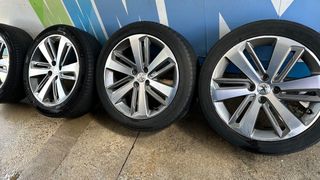 Llantas 18” Peugeot 3008