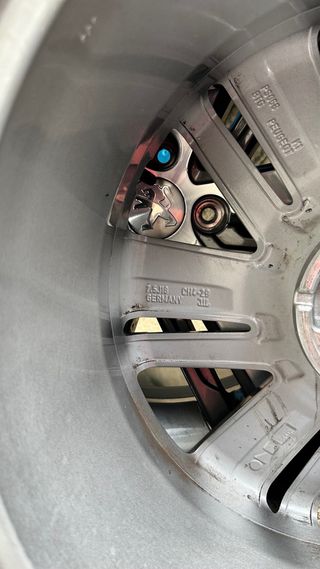 Llantas 18” Peugeot 3008