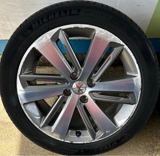 Llantas 18” Peugeot 3008