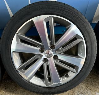 Llantas 18” Peugeot 3008