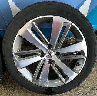 Llantas 18” Peugeot 3008