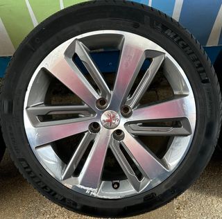Llantas 18” Peugeot 3008