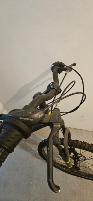 Bicicleta Montaña Doble Suspensión
