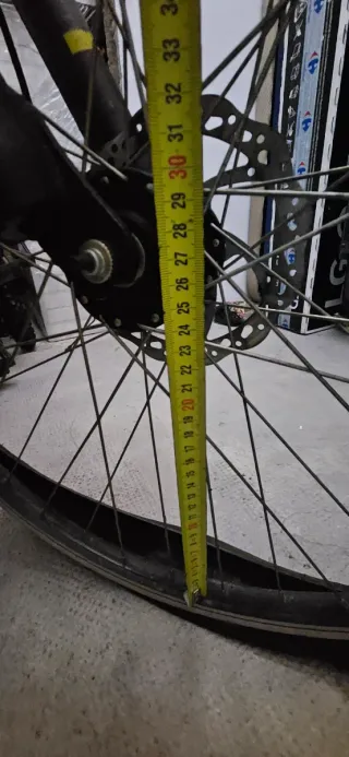 Bicicleta Montaña Doble Suspensión