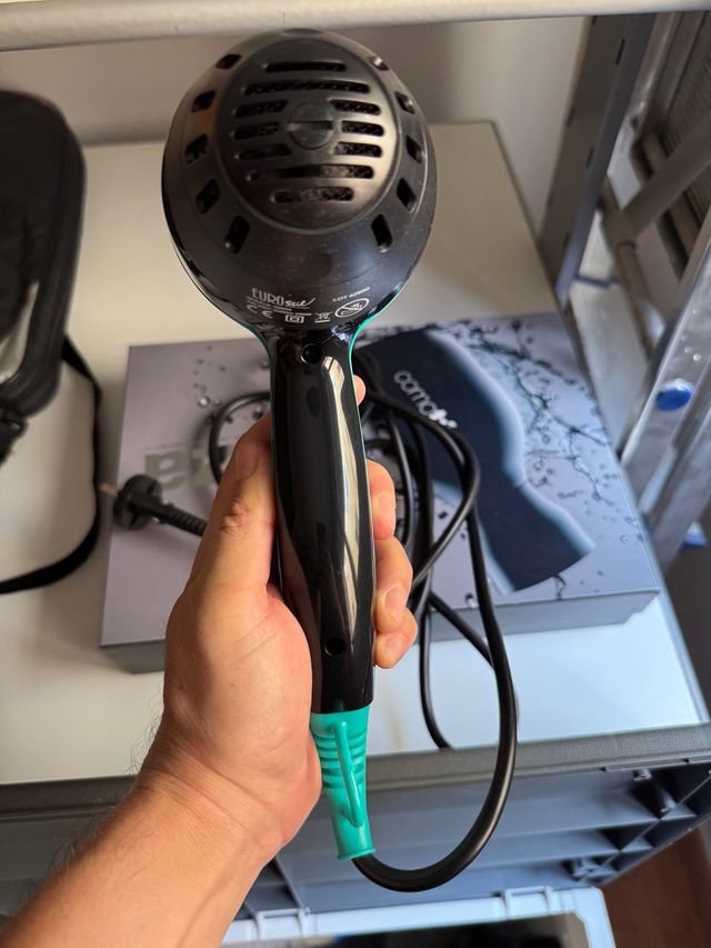 Secador de pelo profesional Eurostil